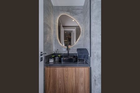 Apartamento à venda com 127m², 3 quartos e 2 vagaslavabo_1