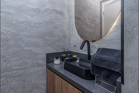 Apartamento à venda com 127m², 3 quartos e 2 vagaslavabo_3
