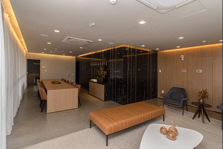 Apartamento à venda com 127m², 3 quartos e 2 vagassalão de festas e espaço gourmet_4