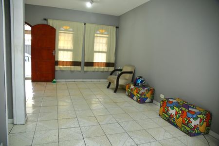 Sala de casa à venda com 3 quartos, 133m² em Baeta Neves, São Bernardo do Campo