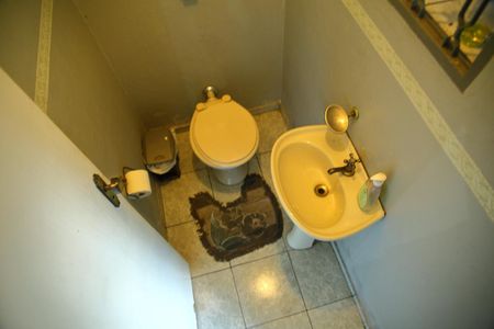 Casa à venda com 133m², 3 quartos e 3 vagasLavabo da Sala 