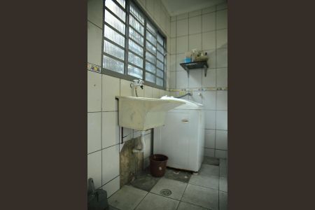 Casa à venda com 133m², 3 quartos e 3 vagasÁrea de Serviço