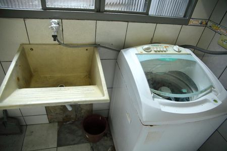 Casa à venda com 133m², 3 quartos e 3 vagasÁrea de Serviço