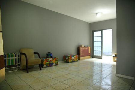 Sala de casa à venda com 3 quartos, 133m² em Baeta Neves, São Bernardo do Campo