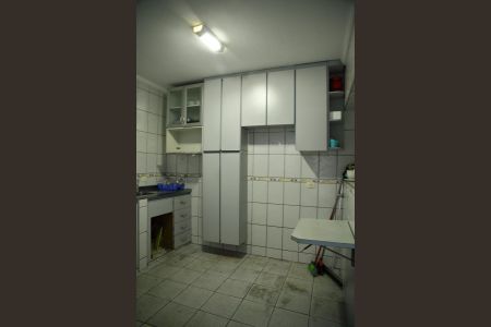 Casa à venda com 133m², 3 quartos e 3 vagasCozinha 