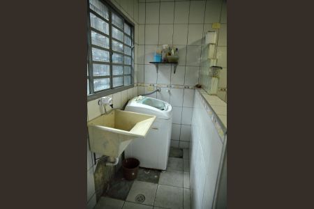 Casa à venda com 133m², 3 quartos e 3 vagasÁrea de Serviço