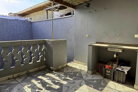 Casa à venda com 133m², 3 quartos e 3 vagasQuarto 3- Varanda 