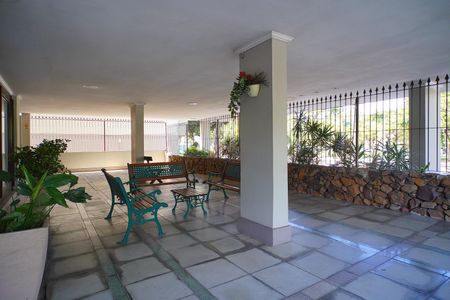 Apartamento para alugar com 42m², 1 quarto e 1 vaga Apartamento para alugar com 42m², 1 quarto e 1 vagaHall de entrada