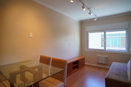 Apartamento para alugar com 42m², 1 quarto e 1 vaga Apartamento para alugar com 42m², 1 quarto e 1 vagaSala