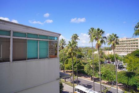 Apartamento para alugar com 42m², 1 quarto e 1 vaga Apartamento para alugar com 42m², 1 quarto e 1 vagaSala_Vista