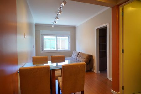 Apartamento para alugar com 42m², 1 quarto e 1 vaga Apartamento para alugar com 42m², 1 quarto e 1 vagaSala