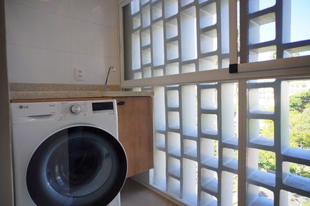 Apartamento para alugar com 42m², 1 quarto e 1 vaga Apartamento para alugar com 42m², 1 quarto e 1 vagaÁrea de Serviço