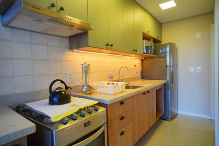 Apartamento para alugar com 42m², 1 quarto e 1 vaga Apartamento para alugar com 42m², 1 quarto e 1 vagaCozinha