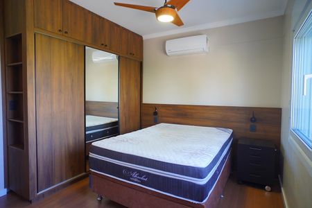 Apartamento para alugar com 42m², 1 quarto e 1 vaga Apartamento para alugar com 42m², 1 quarto e 1 vagaQuarto