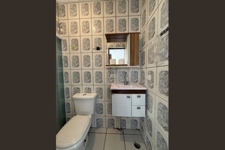 Apartamento para alugar com 53m², 2 quartos e sem vagaBanheiro