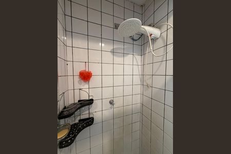 Apartamento para alugar com 53m², 2 quartos e sem vagaBanheiro