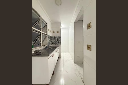 Apartamento para alugar com 53m², 2 quartos e sem vagaCozinha