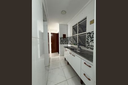 Apartamento para alugar com 53m², 2 quartos e sem vagaCozinha