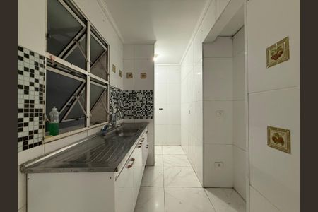 Apartamento para alugar com 53m², 2 quartos e sem vagaCozinha
