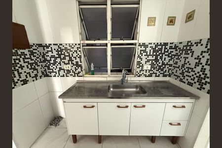 Apartamento para alugar com 53m², 2 quartos e sem vagaCozinha