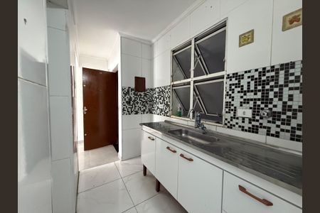 Apartamento para alugar com 53m², 2 quartos e sem vagaCozinha