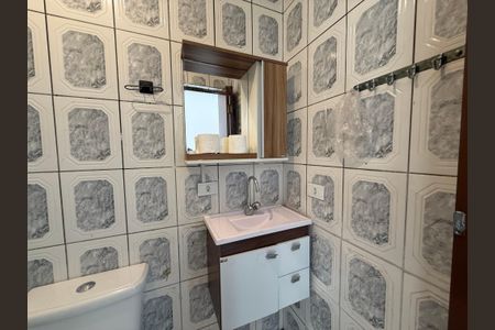 Apartamento para alugar com 53m², 2 quartos e sem vagaBanheiro