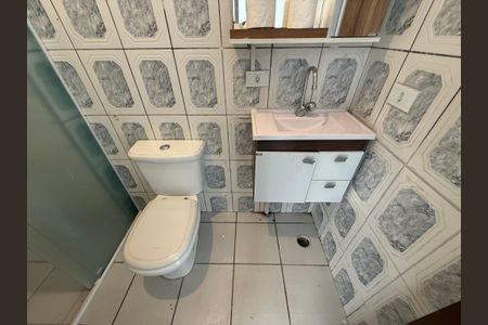 Apartamento para alugar com 53m², 2 quartos e sem vagaBanheiro