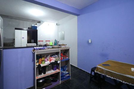 Cozinha de casa à venda com 2 quartos, 84m² em Casa Grande, Diadema