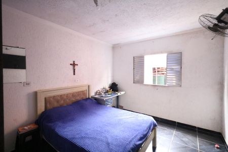 Quarto 1 de casa à venda com 2 quartos, 84m² em Casa Grande, Diadema