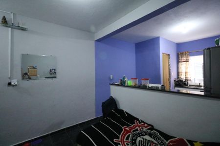 Sala de casa à venda com 2 quartos, 84m² em Casa Grande, Diadema