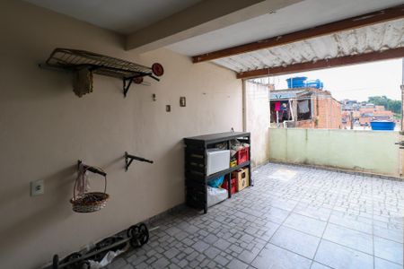 Casa à venda com 84m², 2 quartos e 1 vagaÁrea de Serviço