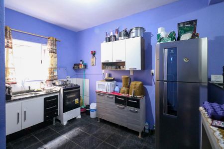 Casa à venda com 84m², 2 quartos e 1 vagaCozinha