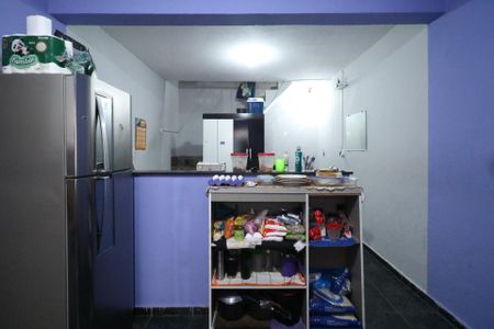 Casa à venda com 84m², 2 quartos e 1 vagaCozinha