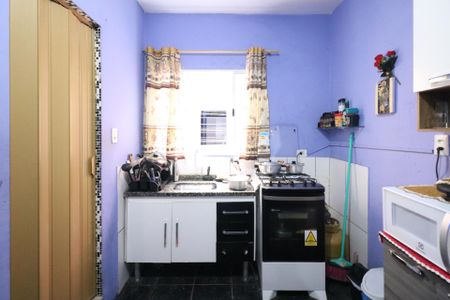 Cozinha de casa à venda com 2 quartos, 84m² em Casa Grande, Diadema
