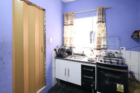 Casa à venda com 84m², 2 quartos e 1 vagaCozinha