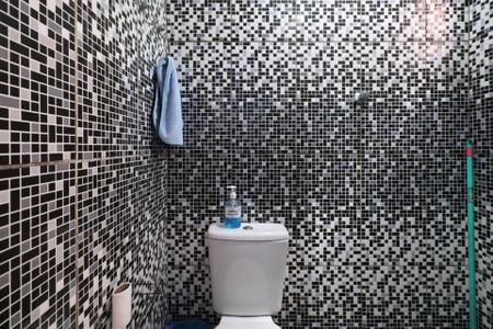 Casa à venda com 84m², 2 quartos e 1 vagaBanheiro