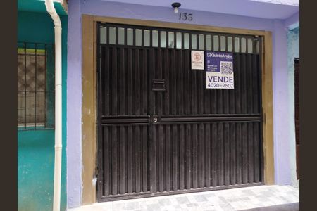 Casa à venda com 84m², 2 quartos e 1 vagaFachada