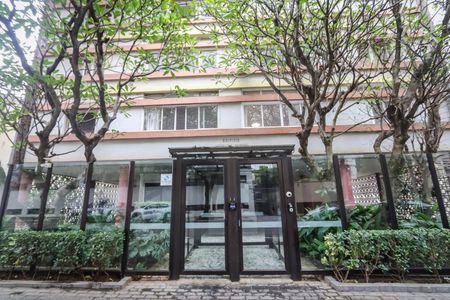 Apartamento para alugar com 167m², 3 quartos e 1 vaga Apartamento para alugar com 167m², 3 quartos e 1 vagaFachada do Prédio