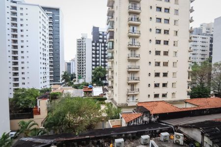 Apartamento para alugar com 167m², 3 quartos e 1 vaga Apartamento para alugar com 167m², 3 quartos e 1 vagaVista