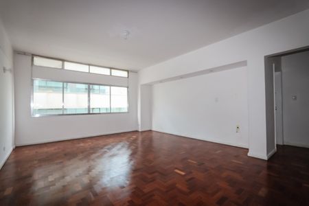 Sala de apartamento para alugar com 3 quartos, 167m² em Jardim Paulista, São Paulo