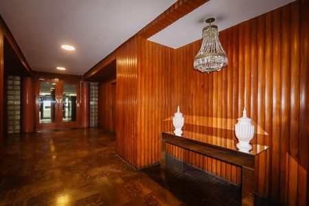 Apartamento para alugar com 167m², 3 quartos e 1 vaga Apartamento para alugar com 167m², 3 quartos e 1 vagaHall de entrada