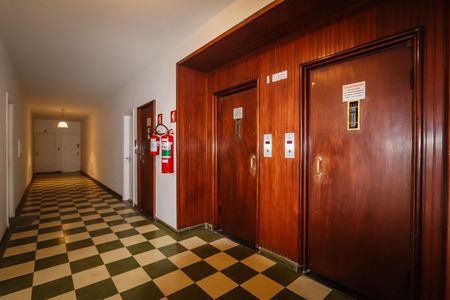 Apartamento para alugar com 167m², 3 quartos e 1 vaga Apartamento para alugar com 167m², 3 quartos e 1 vagaHall Social
