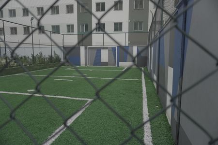 Apartamento à venda com 40m², 2 quartos e sem vagaQuadra Esportiva
