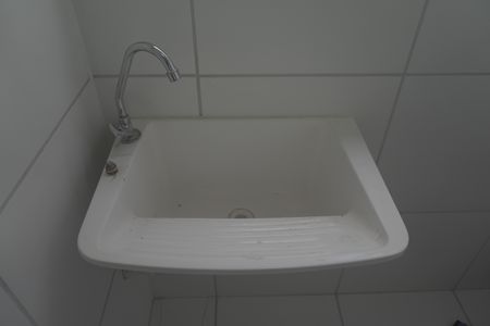 Apartamento à venda com 40m², 2 quartos e sem vagaCozinha e Área de Serviço
