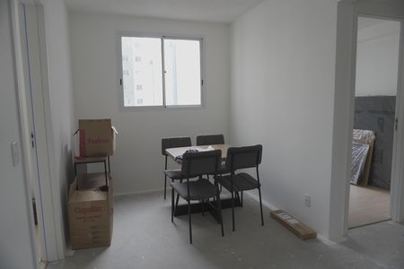 Sala de apartamento à venda com 2 quartos, 40m² em Cidade Nova São Miguel, São Paulo