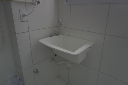 Apartamento à venda com 40m², 2 quartos e sem vagaCozinha e Área de Serviço