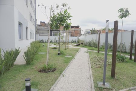 Apartamento à venda com 40m², 2 quartos e sem vagaÁrea comum