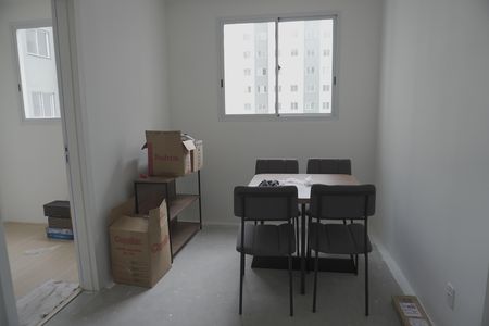 Sala de apartamento à venda com 2 quartos, 40m² em Cidade Nova São Miguel, São Paulo