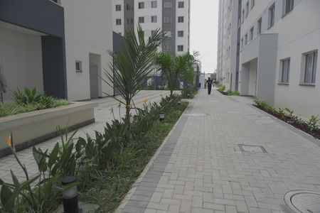 Apartamento à venda com 40m², 2 quartos e sem vagaÁrea externa
