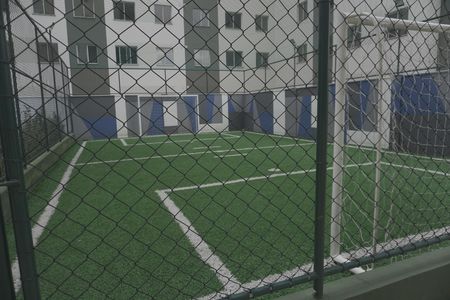 Apartamento à venda com 40m², 2 quartos e sem vagaQuadra Esportiva